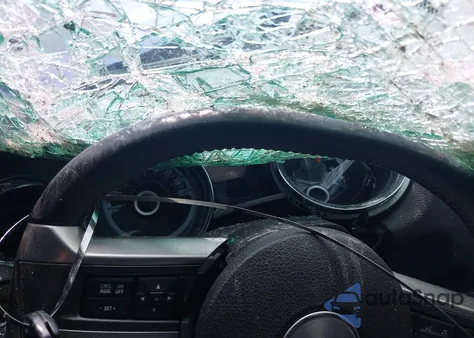 2013 Ford Mustang V6 Premium из США, поврежденный, VIN 1ZVBP8AM7D5261474